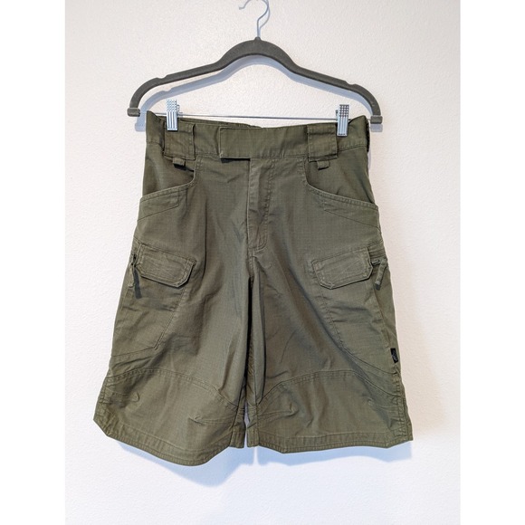 Men's Helikon-Tex Urban Tactical Shorts 11" Size 30 - Picture 2 of 5